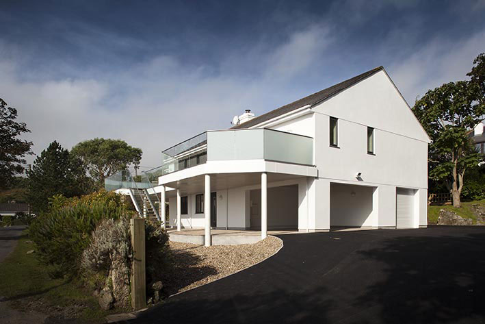 D3 Architects - Lizard project - photo by Simon Burt